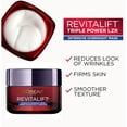 thumbnail image 4 of L'Oréal Paris Crème de Nuit, Pro-Rétinol, Vitamine C, AH, 4 of 9