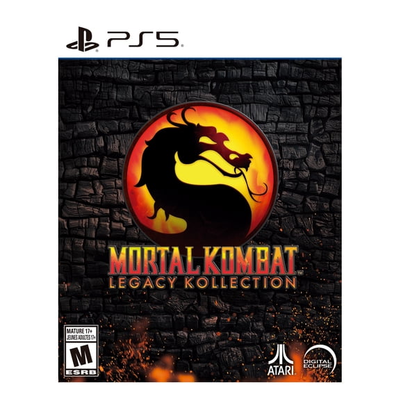 Mortal Kombat: Legacy Kollection (PS5)