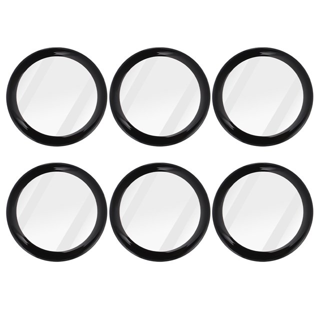 Weiweiguan 6 Pcs Protecteur d'Écran pour Smartwatch Film Composite