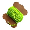 thumbnail image 4 of pitrice Ligne Plate Durable Haute Résistance pour Plongée Orange Bobine Fluorescente 15m Vert Fluorescent 30m, 4 of 6