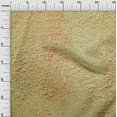 thumbnail image 3 of oneOone Velvet Yellow Fabric Texture Sewing Material Print Fabric By The Yard 58 Inch Wide, 3 of 4