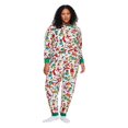 thumbnail image 1 of The Grinch Family Pajamas, 1 of 3