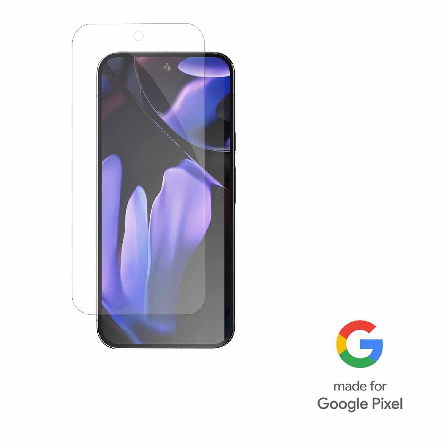 Blu Element Protecteur D'écran en Verre Trempé BULK Google Pixel 9/9 Pro
