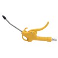 thumbnail image 1 of High-Performance ABS Stainless Steel Pneumatic Dust Blower with Brass Connector - Yellow Compact Design, Energy-Efficient, Stable Airflow, and Comfortable Grip for Easy Operation, 1 of 6