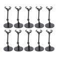 thumbnail image 1 of 20Pcs Adjustable Doll Stand, Figure Display Stand Set Suitable for 6 Inch Models, Action Figures Display Holder, Adjustable Height, Ideal Doll Display Stand Support, 1 of 7