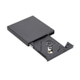 thumbnail image 2 of QualitChoice Universal Laptop USB 2.0 Fast Speed External CD Drive Desktop PC Reusable Removable DVD Player Reader Writer Computers 1PCS, 2 of 6