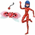 thumbnail image 3 of Miraculous Ladybug Paris Wings 5" Petit, 3 of 3