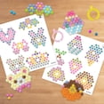 thumbnail image 3 of Aquabeads Design & Style Rings, Complete Arts & Crafts Bead Kit for Children, Over 1,000 Beads, 3 of 8