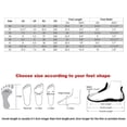 thumbnail image 3 of Espadrilles pour Femmes à Enfiler, Mocassins à Plateforme Confortables pour Femmes, Style Romain, Grande Pointure, Chaussures de Printemps pour Femmes, Noir, 3 of 4