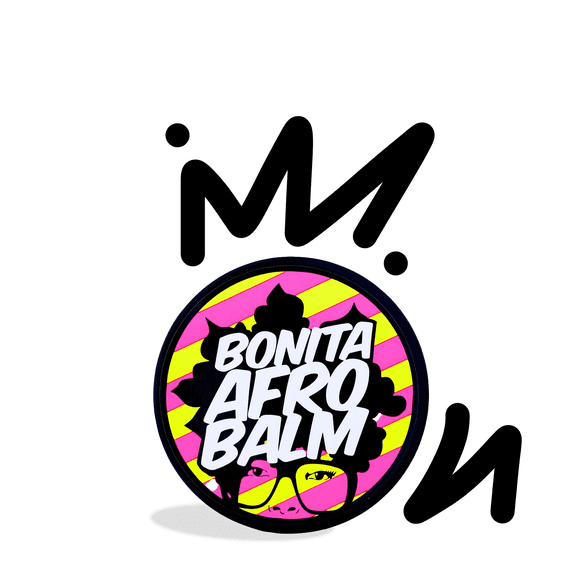 THE DOUX Bonita Afro Balm TextureCream (16oz)