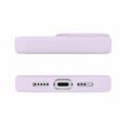 thumbnail image 5 of Avana Velvet MagSafe Case Lavender for iPhone 17, 5 of 5