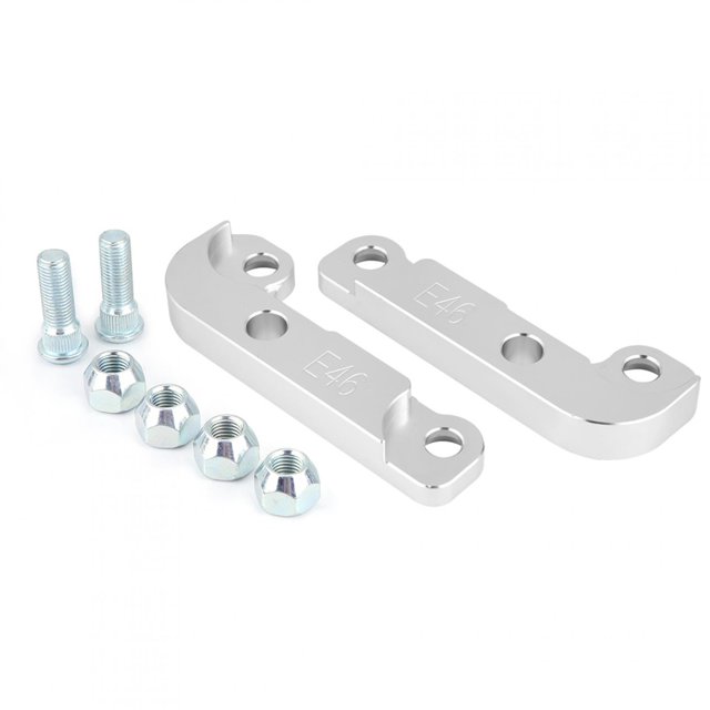 Loewten Drift Adapter, Turn Angle 25% Easy Use Power Tuning Aluminium Drift Adapter Drift Lock Kit Abrasion Resistance Small For Car Accessories For Car Lovers