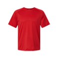 thumbnail image 1 of Islander Performance T-Shirt, S, Red, 1 of 1