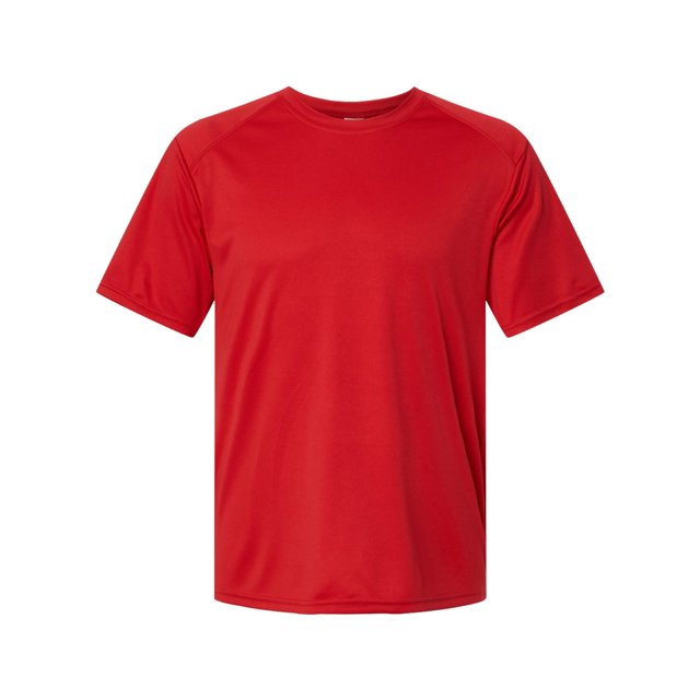 Islander Performance T-Shirt, S, Red