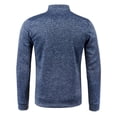 thumbnail image 4 of Men's Track Jackets Lightweight Full Zip Tops Casual Slim Fit Coat Workout Running Athletic Active Jacket With Pockets, 4 of 4