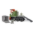 thumbnail image 2 of Imaginext Jurassic World Transporteur de Dinosaure, 2 of 8