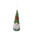 thumbnail image 2 of Birdeem Christmas Hat Faceless Baby Pendant Old Man Dwarf Rudolph Doll, 2 of 2