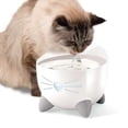 thumbnail image 4 of Catit PIXI Stainless Steel Cat Fountain 2.5L, 4 of 10