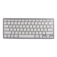 thumbnail image 2 of Ultra Thin Portable White Cordless Keyboard With Easy Operation And Small, Lightweight For , For IOS, For, 2 of 8