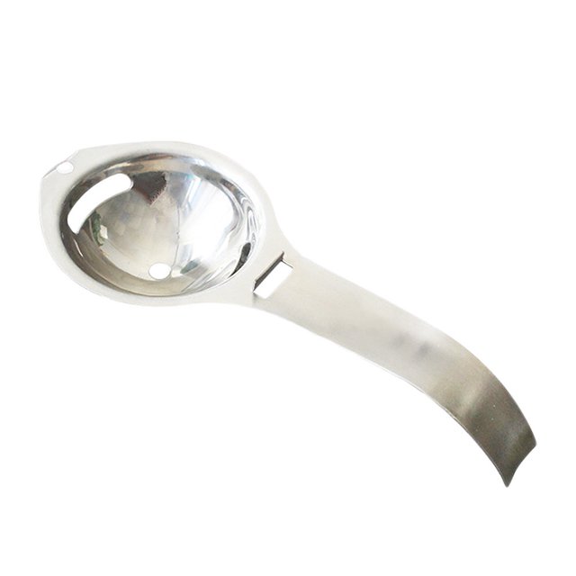 Kyusrd Kitchen Savings Tools Deal!304 Steel Egg Separator - Cooking & Baking