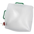 thumbnail image 3 of 20L 5.3 Gallon Portable Water Carrier Collapsible Water Storage Container for Camping Hiking Climbing, 3 of 6
