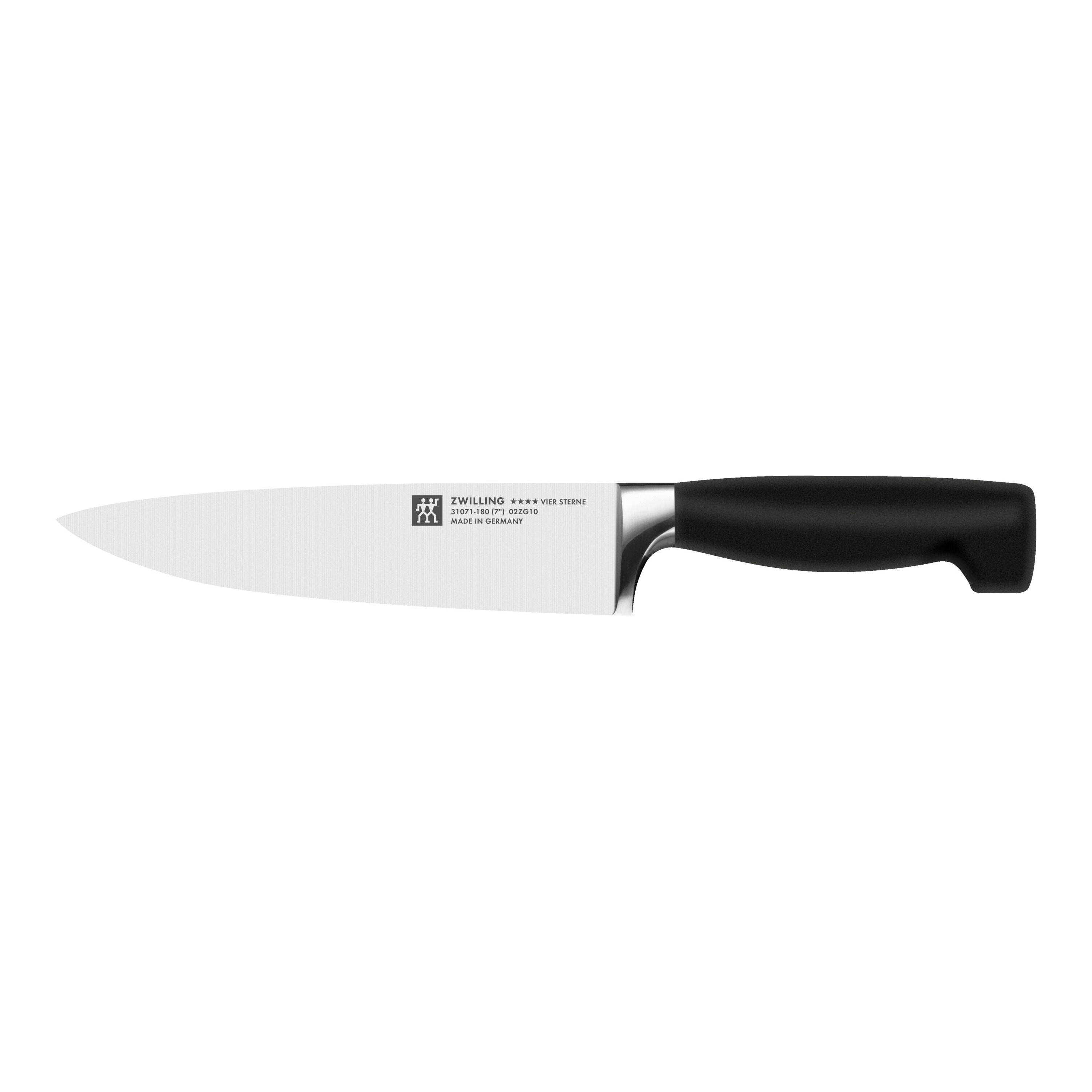 ZWILLING **** Four Star 7 inch, Chef's Knife