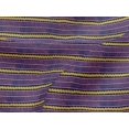 thumbnail image 4 of oneOone Viscose Jersey Fabric Stripe Block Printed Craft Fabric BTY 60 Inch Wide, 4 of 4