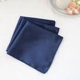 thumbnail image 3 of Cloth Napkins *12 Inch Washable Polyester Dinner Napkins -dix Beige Napkins for Weddings  Parties  Holiday Dinner Table Decor, 3 of 6