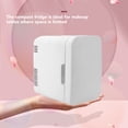 thumbnail image 4 of Compact Makeup Refrigerator, High Efficient Mini Fridge Low Noise Portable  for Car, 4 of 7