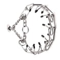 thumbnail image 2 of Dog Choke Collar Prong Dog Training Collar Dog Pinch Collar Dog Chain Collar Dog Collar Dog Prong Collar Stainless Steel Adjustable Dog Choke Collar Pinch Training Collar For Small, 2 of 8