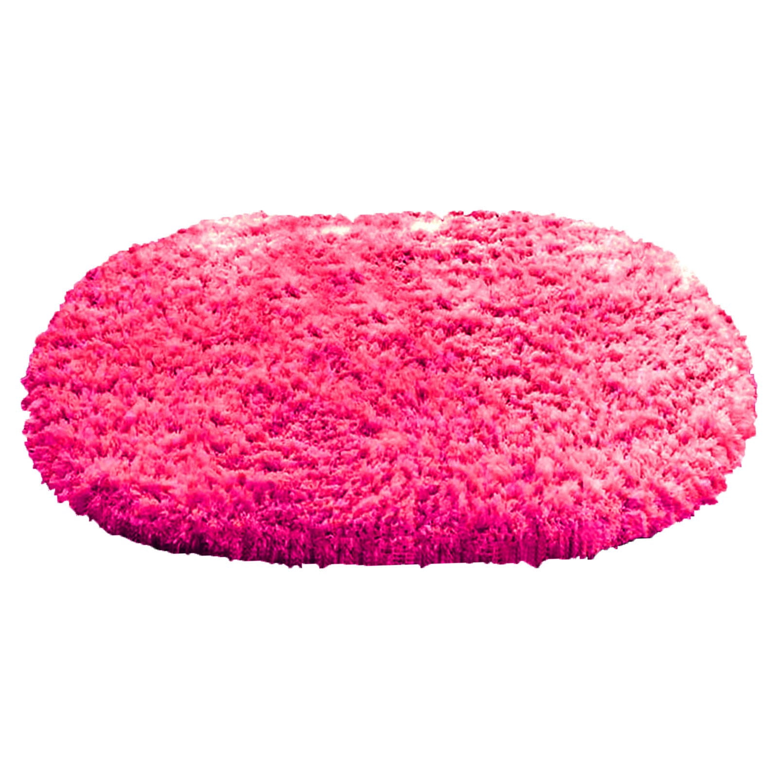 Bathroom Rug Mat Extra Soft and Absorbent Microfiber Bath Rugs Non Slip Shaggy Bath Carpet Machine Wash Dry Bath Mats for Bathroom Floor Tub and Shower