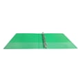 thumbnail image 3 of Pen+Gear Durable View 1" Binder Green, 3 of 3