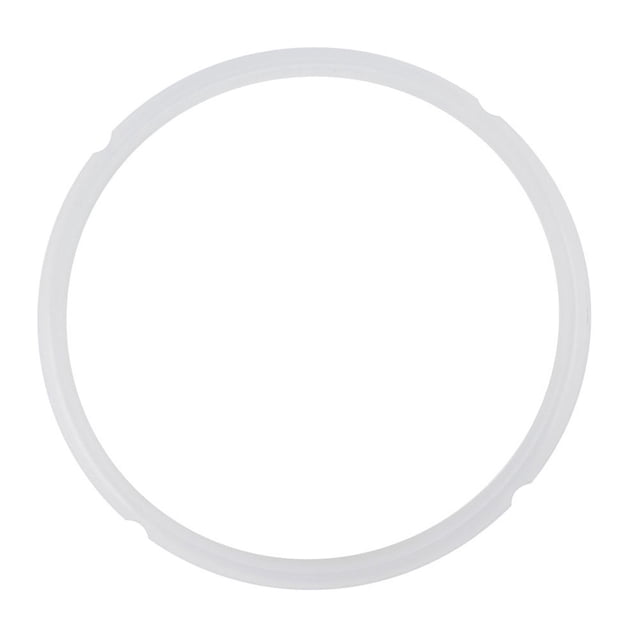 1PCS Silicone Sealing Ring for 8L Electric Pressure Cooker with Easy Installation and High Quality