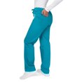 thumbnail image 4 of Adar Universal Mens Scrubs - Drawstring Tapered Leg Scrub Pants, 4 of 7