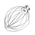 thumbnail image 1 of becaristey Agitateur de Crème pour Oeufs Type Inoxydable Accessoire de Mélangeur Fournitures Mélangeur à Tête Inclinable Robuste Artisanat Outils de Cuisine Multifonctionnels Farine Type1, 1 of 6