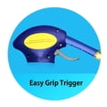 thumbnail image 3 of Duracool® R-1234yf Low Side Trigger style Charging Hose with Pressure Gauge and Quick Connect., 3 of 6