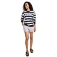 thumbnail image 4 of Jockey Women's Unwind Lounge Crew Sweatshirt, 4 of 6