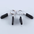 thumbnail image 3 of Cergrey 2 Pcs Serrure de Barre d'Haltère Standard 25mm Pince à Ressort Collier Clip Entraînement Yoga, 3 of 8