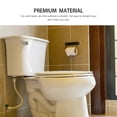 thumbnail image 4 of 1pc Universal Toilet Seat Lid Thicken Toilet Seat Cover Toilet Gasket, 4 of 4