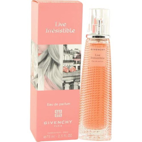 Givenchy Live Irresistible EDP pour Elle 75 ml