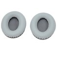 thumbnail image 3 of Headset Cushion Ear Cushion Pad Ear Pad Replacement Headset Earpads Audio Accessory Ear Pads Headphone Cushion Replacement Parts Fit For QC2 QC15 AE2 AE2w AE2i Gray, 3 of 8