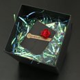 thumbnail image 3 of EIGTHTAIL Feildoo Shiny Paper Shred Box Filler for Gift Wrapping Packing  50g Glitter Raffia Paper Basket Filler Grass Stuffer for Easter Basket Filling  A#Transparent White  PR4579, 3 of 7
