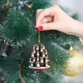 thumbnail image 2 of Binwennn Easter Decorations Christmas Tree Penguin Acrylic 2D Pendant Christmas Pendant Christmas Tree Shape Penguin Pendant Christmas Acrylic Pendant New Year Pendant, 2 of 4