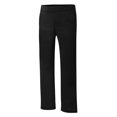 thumbnail image 1 of Hanes Pantalons de Survêtement Ouverts ComfortSoft EcoSmart pour Filles, TP, Noir, 1 of 1