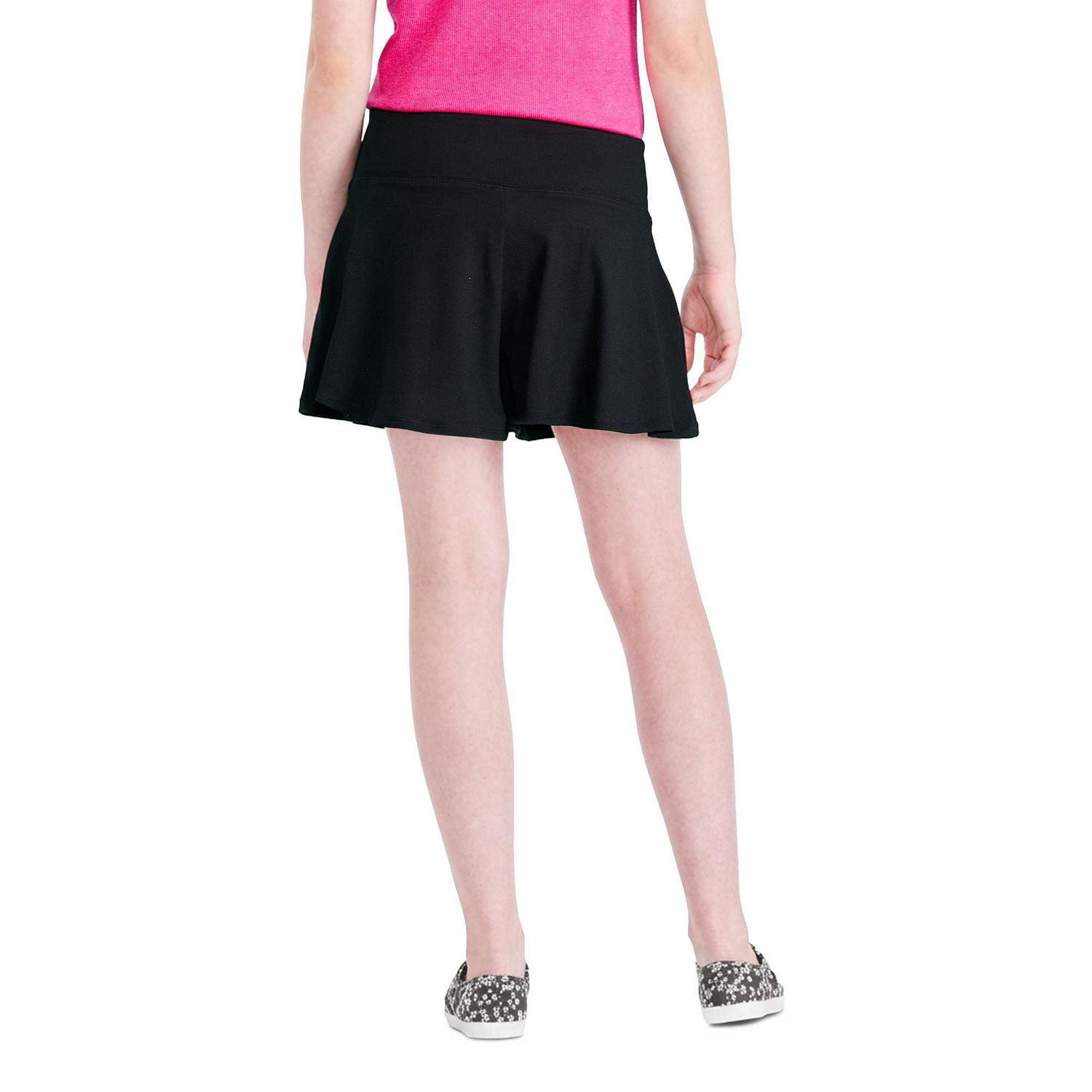 Short évasé Justice pour filles