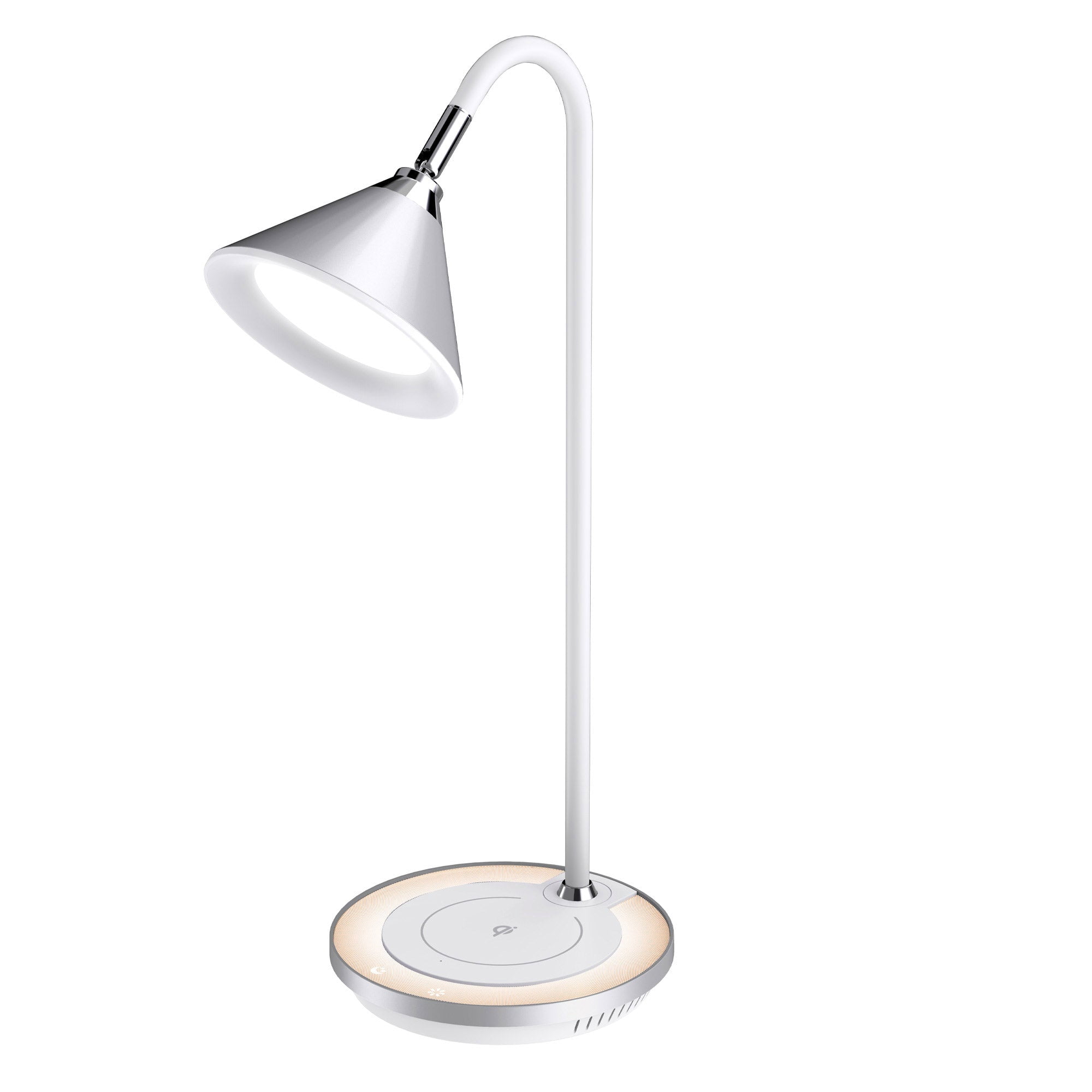 Sheffield Labs LUCAS Wireless Charging LED Lamp