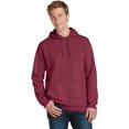 thumbnail image 1 of Essential PigmentDyed Pullover Hooded Sweatshirt, 1 of 1