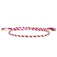 thumbnail image 1 of Bracelet Tressé Accessoire Mode Femmes Hommes Accessoires Bracelet Bijoux Accessoires Fil Réglable Bracelets avec Frange Décors Type 25, 1 of 9