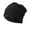 Noir, variante sur cfhntfmh Tuques pour Hommes Femmes Hiver Chaudes Doublées en Molleton Tuque Tricotée Ample Bonnet Doux Extensible