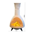 thumbnail image 2 of Home Decorations for Living Room Simulated Fireplace Decoration - Realistic Flame Effect, Creating A Warm Home Suitable for Living Room and Bedroom Decoration Decorations for Bedroom, 2 of 7